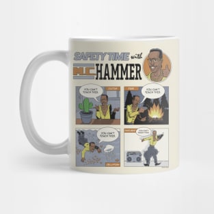 Safety Time Mug